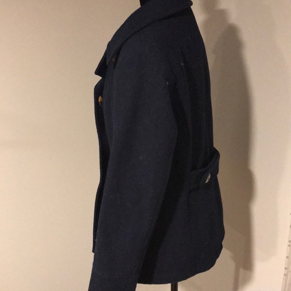 Wool Coat - Picture 3 of 5